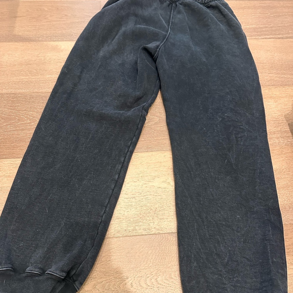 FP Movement by Free People Black Joggers